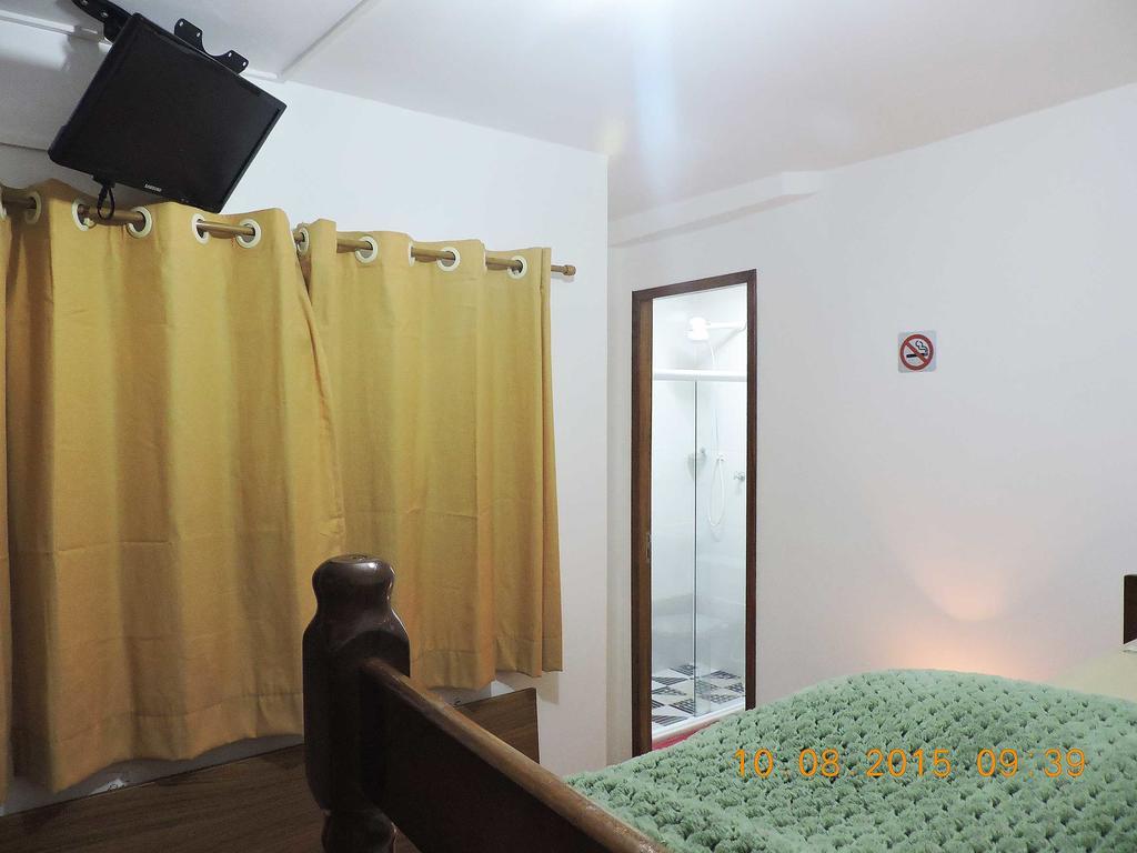 Pousada Queiroz Petrópolis Zimmer foto